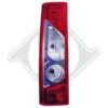 WEZEL 1612922 Combination Rearlight